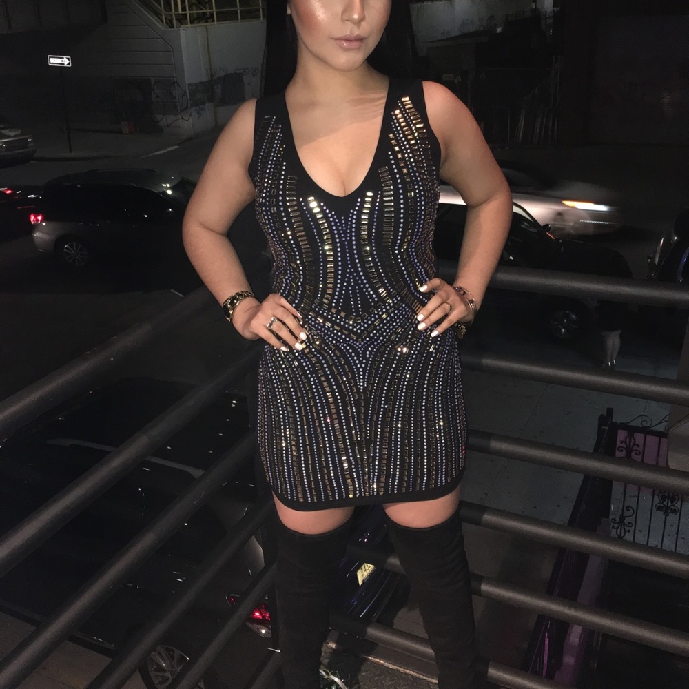 Going out dress